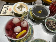 -宫事颐庭·老佛爷贵寿下午茶(颐和园店)