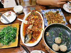-朗妈私房菜(婺女州店)