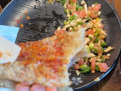 -杨老头鲜货烧烤(太古里店)