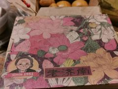 -奶奶的美食(悦立方店)