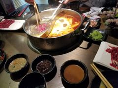 -左庭右院鲜牛肉火锅(新梅广场店)
