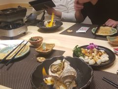 -酒久自助料理(佳兆业店)