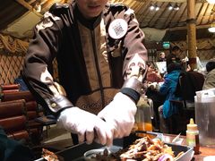 -九十九顶毡房(阜石路店)