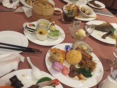 -温州王朝大酒店-自助餐厅