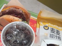 -麦当劳(王顶堤店)