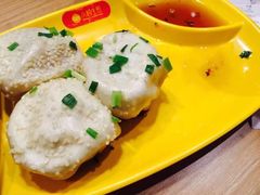-小杨生煎(成山巴黎春天店)