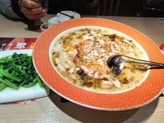 -洪帮主酸菜鲈鱼(连江万家店)