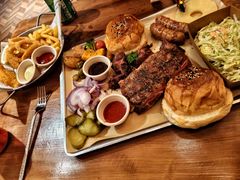 -VIKING SALOON西部美式烟熏烤肉(和平路店)