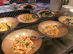 -万德诺富特酒店·自助餐厅(万德大厦店)