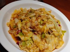 手撕包菜-御湾·浅水湾·贺胜土鸡汤(潜山店)