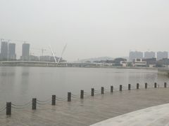 -映月湖中央公园