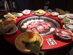-烧江南烤肉(长春摩天活力城店)