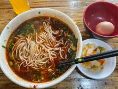 我的毛细-兰州马子禄牛肉面(文景公园店)