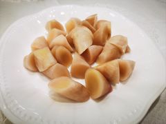 自泡酸子姜-寻味顺德·南记酒家·传统顺德菜·鱼生(广源路店)