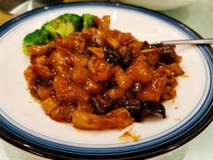 海参蹄筋-老东吴食府(雅都店)