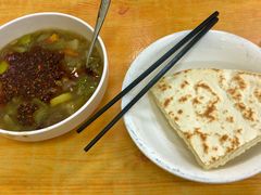 -清真李唯一优质肉丸糊辣汤