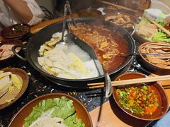 -重庆故事姊妹老火锅(财经学院店)