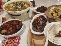 -乡村基·川味现炒大王(熙悦天街店)