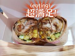 招牌烤鸭卷-特派卷·老北京烤鸭卷(合生汇购物中心店)