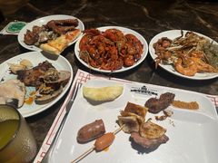 -汉丽斯巴西烤肉自助(市南店)