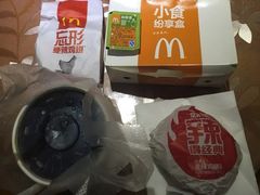 -麦当劳(北站北广场店)