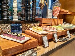 -西安高新希尔顿酒店·咖啡露台西餐厅