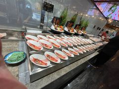 自助调料区-丰卓会海鲜自助(中润大道店)
