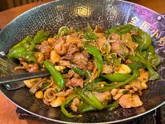 -费大厨辣椒炒肉(沙河万达店)