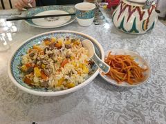 -汗腾格里·风味餐厅(新疆驻京办店)