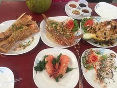 -班赞海鲜市场