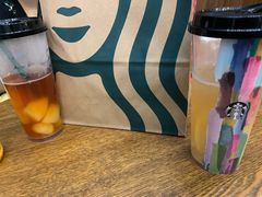 -星巴克(南京新百店)