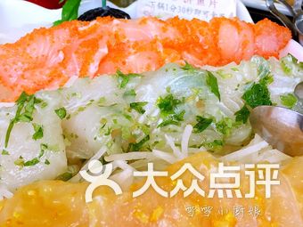 "船旗渔歌烤鱼主题餐厅"