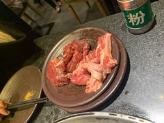 -大山炭火烤肉自助(百盛步行街广场店)