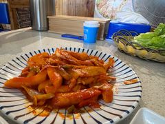 -名家韩国料理·烤肉(瑶海店)