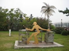 -长春世界雕塑园冰雪艺术天地