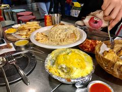 芝士锔土豆-MI WU FACTORY米屋美食工厂餐厅(绿地店)