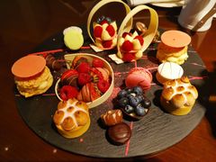 -The Lounge·大堂酒廊·北京粤财JW万豪酒店