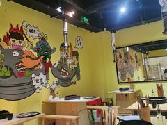 大堂-酒谊炭火自助烤肉(商社汇巴南购物中心店)
