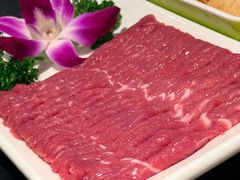 鲜切元宝肉-南门涮肉(上海二店)