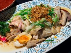 始创葱油淋鸡-粤·向群饭店(二沙岛店)
