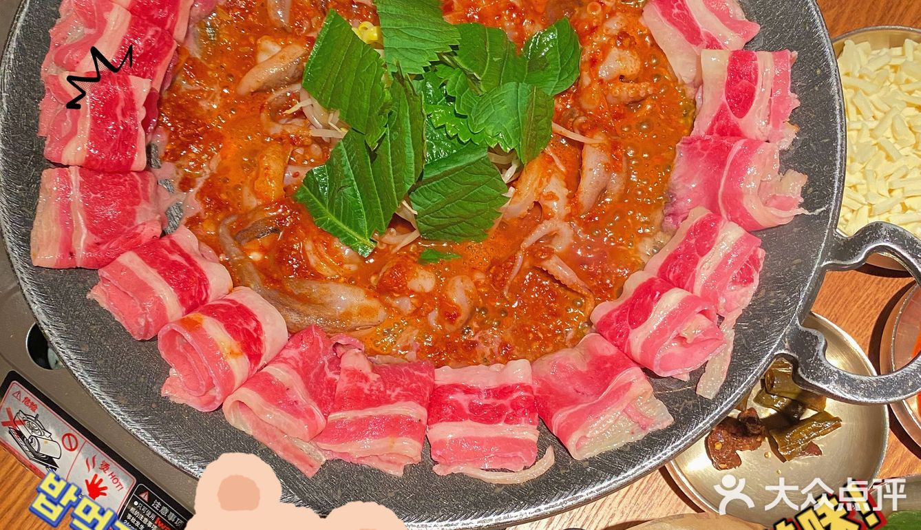 深圳探店｜天天都要排队的韩料你确定不试试？！