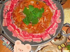 -春熙台韩国料理·章鱼肥牛(西丽店)