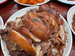 -聚首堂·特色小吃·肘子(什刹海德胜门店)