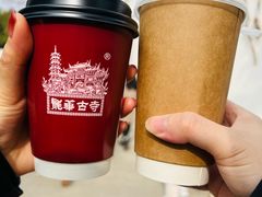 -龙华素斋(龙华路店)