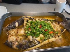 -半天妖烤鱼(方庄店)