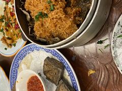 糯米鸡翅-孙府大院(步行街店)