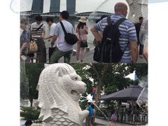 -鱼尾狮公园