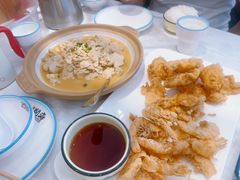 骨汤老豆腐-土灶台海鲜聚·天津菜(新港店)