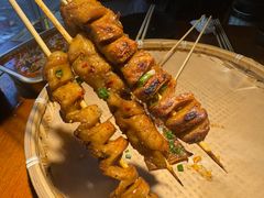 -水浒烤肉(国贸店)