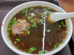 牛肉粉丝-清真蒋有记(老门东店)